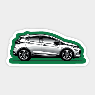 Chevrolet Bolt Sticker